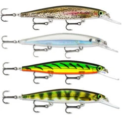 Rapala - Pluggen Shadow Rap Deep - 11cm - 13gr