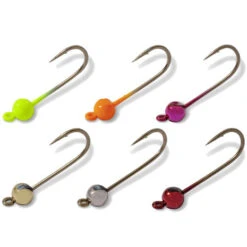 Magic Trout - Jigkoppen T-Jig - Magic Trout