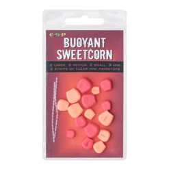 ESP - Kunstaas Buoyant Sweetcorn - ESP -SENSAS Verkoop 1588286544