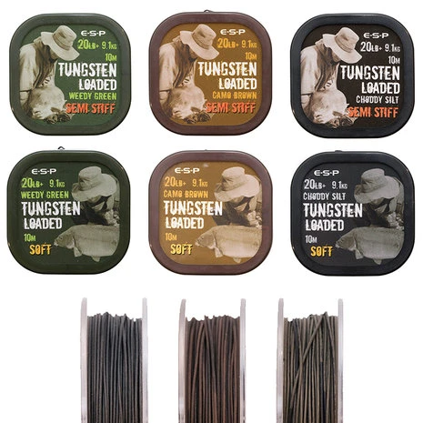 ESP - End Tackle Tungsten Loaded - ESP 1 ESP - End Tackle Tungsten Loaded - ESP
