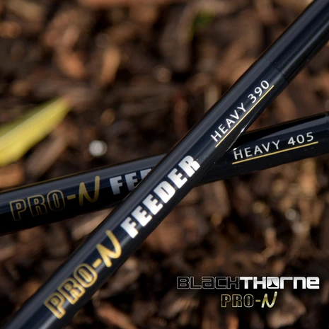 Cresta - Feederhengel Blackthorne Pro N-Feeder Heavy - Cresta 5 Cresta - Feederhengel Blackthorne Pro N-Feeder Heavy - Cresta - Afbeelding 5
