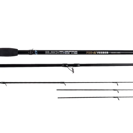 Cresta - Feederhengel Blackthorne Pro N-Feeder Heavy - Cresta 2 Cresta - Feederhengel Blackthorne Pro N-Feeder Heavy - Cresta - Afbeelding 2