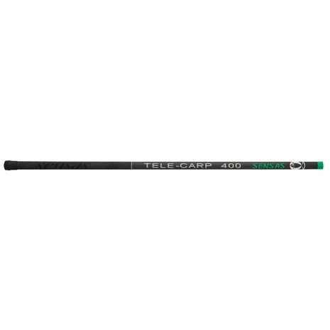 Sensas - Schepnetsteel Steel Tele Carp - Sensas 3 Sensas - Schepnetsteel Steel Tele Carp - Sensas - Afbeelding 3