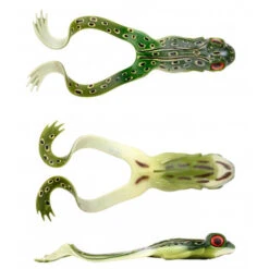 SPRO - Softbaits The Frog - 12cm - SPRO -SENSAS Verkoop 1595502196