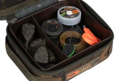 Fox Carp - Camolite Compact Rigid Lead & Bits Bag - Fox Carp -SENSAS Verkoop 1598298026