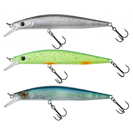 Gunki - Pluggen Gamera Slim 110 SP - 11,0cm - 12,9gr - Gunki 1 Gunki - Pluggen Gamera Slim 110 SP - 11,0cm - 12,9gr - Gunki