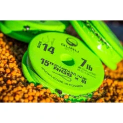 Guru - Onderlijn SMWG Standard Hair Rigs - 38cm - Guru 3 Guru - Onderlijn SMWG Standard Hair Rigs - 38cm - Guru -SENSAS Verkoop 1603032626