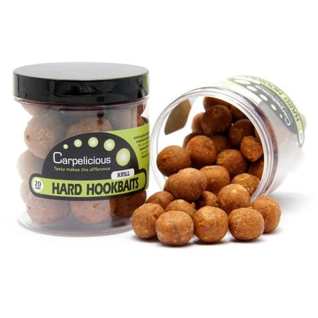 Carpelicious - Hard Hookbaits Scrill - Carpelicious 1 Carpelicious - Hard Hookbaits Scrill - Carpelicious