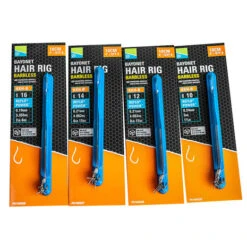 Preston - Onderlijn KKH-B Bayonet Hair Rigs - 10cm - Preston -SENSAS Verkoop 1641989210