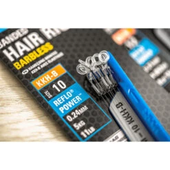 Preston - Onderlijn KKH-B Banded Hair Rigs - 10m - Preston -SENSAS Verkoop 1641989847