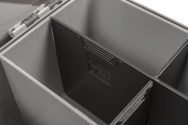 Preston - Opbergbox Hardcase Accessory Box - XL - Preston 3 Preston - Opbergbox Hardcase Accessory Box - XL - Preston - Afbeelding 3