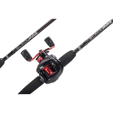 Abu Garcia - Combo BMAX-L662M - 197cm - 15-45 Gram - Abu Garcia 1 Abu Garcia - Combo BMAX-L662M - 197cm - 15-45 Gram - Abu Garcia