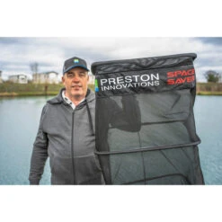Preston - Leefnet 2m Space Saver Keepnet - Preston -SENSAS Verkoop 1651768126