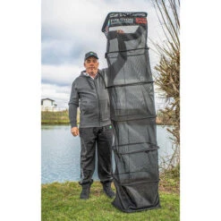 Preston - Leefnet 2m Space Saver Keepnet - Preston -SENSAS Verkoop 1651768133