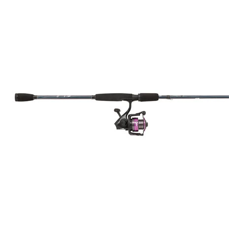 Abu Garcia - Combo Gen Ike Spinning Combo - Abu Garcia 2 Abu Garcia - Combo Gen Ike Spinning Combo - Abu Garcia - Afbeelding 2