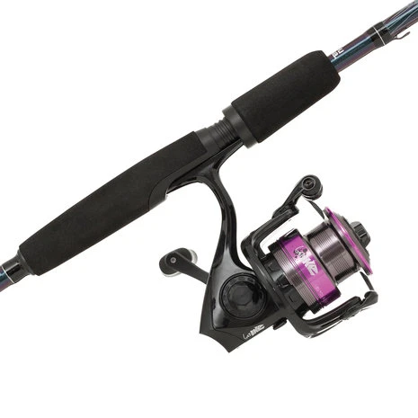 Abu Garcia - Combo Gen Ike Spinning Combo - Abu Garcia 1 Abu Garcia - Combo Gen Ike Spinning Combo - Abu Garcia