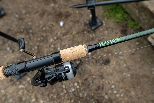 Korum - Feederhengel Phase 1 Feeder Rod 10' - Korum 6 Korum - Feederhengel Phase 1 Feeder Rod 10' - Korum - Afbeelding 6