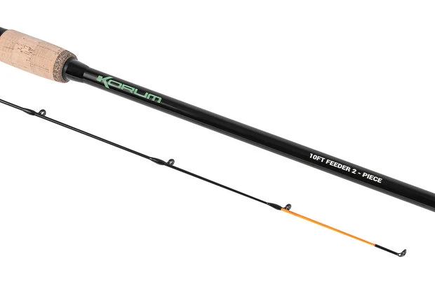Korum - Feederhengel Phase 1 Feeder Rod 10' - Korum 3 Korum - Feederhengel Phase 1 Feeder Rod 10' - Korum - Afbeelding 3
