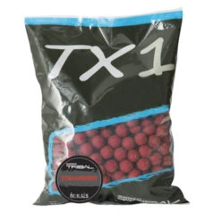 Shimano -Boilies TX1 Strawberry Boilie - Shimano -SENSAS Verkoop 1675820476