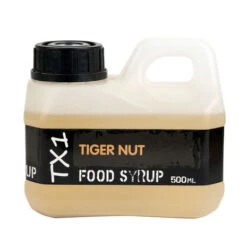Shimano -Smaakstoffen TX1 Tiger Nut Food Syrup - 500ml - Shimano