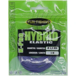 Fun Fishing - Volle Elastiek K-Pro Hybrid Elastic - Fun Fishing -SENSAS Verkoop 1677979290