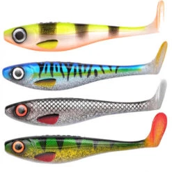 SPRO - Softbaits Iris The Boss - 15cm - SPRO