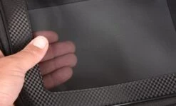 Cresta - Opbergtas Eva Bait Bag Micro Mesh Large - Cresta -SENSAS Verkoop 1678986324