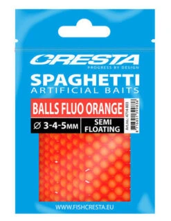 Cresta - Kunstaas Spaghetti Balls - Cresta -SENSAS Verkoop 1679375139