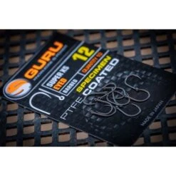 Guru - Haken Super XS Eyed Barbless - Guru -SENSAS Verkoop 1687238155