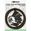 Korda - End Tackle Basix Lead Clip Action Pack - Korda
