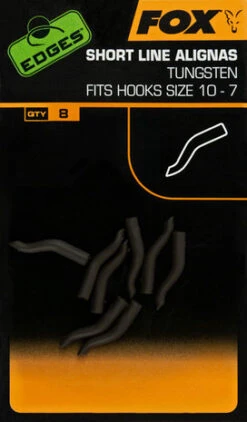 Fox Carp - End Tackle Line Alignas Tungsten - Fox Carp