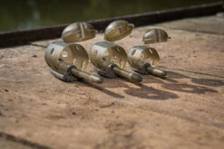 Matrix - Voederkorven Maggot Feeder - Matrix -SENSAS Verkoop 1712944584