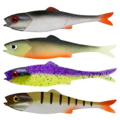 LMAB - Shads Finesse Filet - 7cm - LMAB