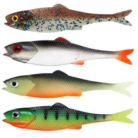 LMAB - Shads Finesse Filet - 11cm - LMAB 1 LMAB - Shads Finesse Filet - 11cm - LMAB