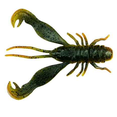 LMAB - Shads Finesse Filet Craw - 7cm - LMAB 3 LMAB - Shads Finesse Filet Craw - 7cm - LMAB - Afbeelding 3