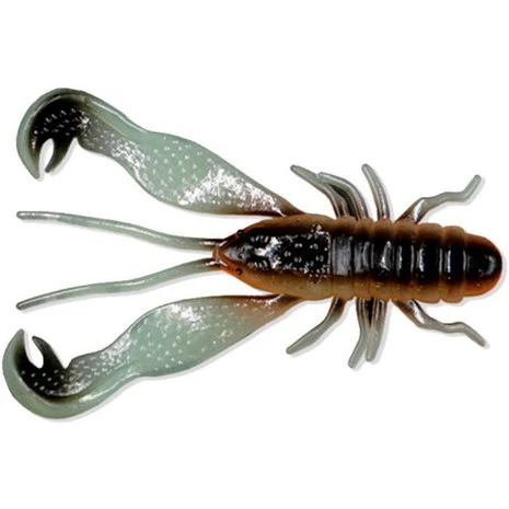 LMAB - Shads Finesse Filet Craw - 7cm - LMAB 2 LMAB - Shads Finesse Filet Craw - 7cm - LMAB - Afbeelding 2