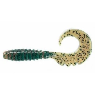 Fishup - Shads Fancy Grub 2" - 5,5 Cm - Fishup 2 Fishup - Shads Fancy Grub 2" - 5,5 Cm - Fishup - Afbeelding 2