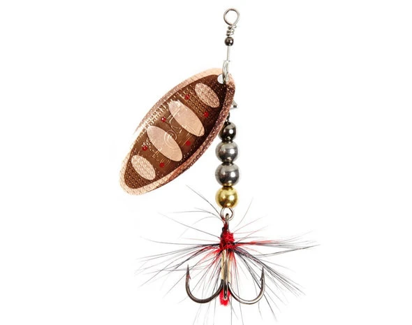 Lucky John - Spinners & Lepels Shelt Blade N°1 - 5gr - 6 Cm - Lucky John 2 Lucky John - Spinners & Lepels Shelt Blade N°1 - 5gr - 6 Cm - Lucky John - Afbeelding 2