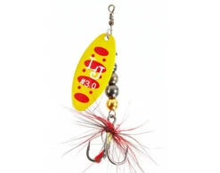 Lucky John - Spinners & Lepels Shelt Blade N°1 - 5gr - 6 Cm - Lucky John 7 Lucky John - Spinners & Lepels Shelt Blade N°1 - 5gr - 6 Cm - Lucky John -SENSAS Verkoop 1751865891