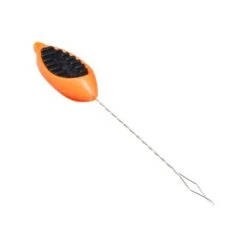 Fox Carp - Aasnaald End Tackle Edges Easy Splice Needle - Orange - Fox Carp