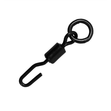 Korda - End Tackle Spinner Ring Swivel Size 11 - Korda 2 Korda - End Tackle Spinner Ring Swivel Size 11 - Korda - Afbeelding 2