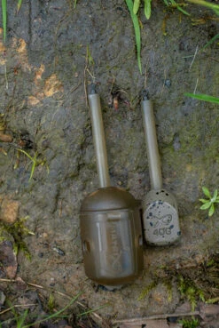 Matrix - Small Swivel Feeder Stems - Matrix -SENSAS Verkoop 1773902022