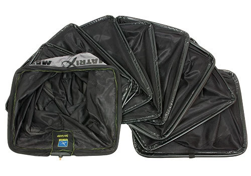 Matrix - Leefnet Carp Keepnet 50x45cm - 3,0m - Matrix 1 Matrix - Leefnet Carp Keepnet 50x45cm - 3,0m - Matrix