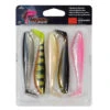 Fox Rage - Shads Zander Pro 7,5cm UV Mixed Colour Pack - Fox Rage