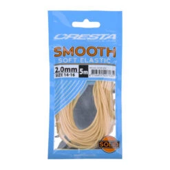 Cresta - Elastiek Smooth Soft Elastic 5m - Cresta -SENSAS Verkoop 1779142692