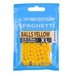 Cresta - Kunstaas Spaghetti Artificial Balls XL - Cresta -SENSAS Verkoop 1779155661