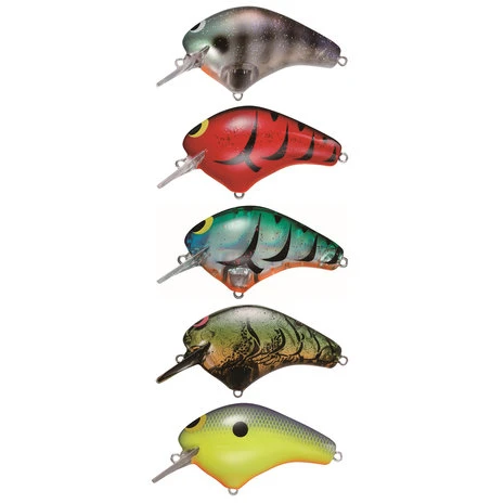 Shimano - Pluggen Lure Bantam Macbeth 63mm - 16g - Shimano 1 Shimano - Pluggen Lure Bantam Macbeth 63mm - 16g - Shimano