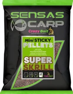 Sensas - Pellets Carp Magic Mini Sticky Pellets - Sensas -SENSAS Verkoop 1786933899