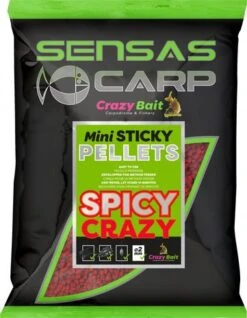 Sensas - Pellets Carp Magic Mini Sticky Pellets - Sensas -SENSAS Verkoop 1786933902