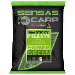 Sensas - Pellets Carp Magic Mini Sticky Pellets - Sensas -SENSAS Verkoop 1786933908